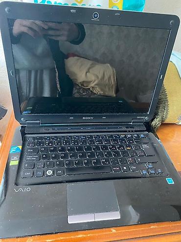 Sony: Sony notebook yaxsi vezyetdeeir ofis isderi ucun uygundur parametrleri — 1