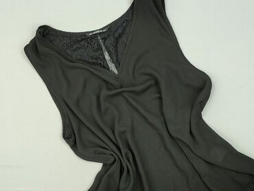 sweter z odkrytymi ramionami zara: Shein, Bluzka damska, rozmiar M