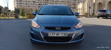 hyundai accent 2019 qiymeti azerbaycanda: Hyundai Accent: 1.4 l | 2019 il Sedan