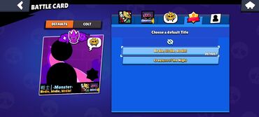 taxta biti nece mehv etmek olar: Brawl Stars mobil oyununda istifadəçi profilini fərdiləşdirmək üçün