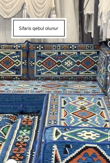 Digər xidmətlər: Çay evleri restoran heyet ve baq evleri uçun istenilen nov divan stul — 16