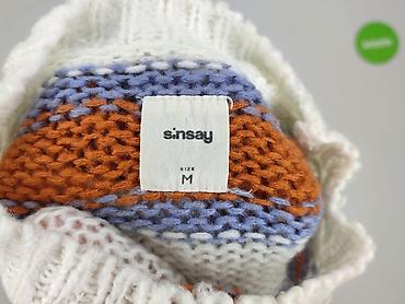garnitury sinsay: Sinsay, Sweter damski, rozmiar M — 4