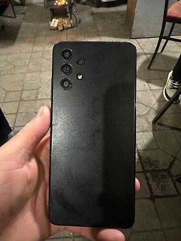 samsung a10 yeni: Samsung Galaxy A32, rəng - Qara, İki sim kartlı — 2