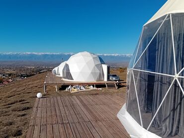 Другое оборудование для бизнеса: Глэмпинг — 6