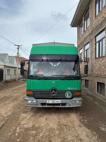 vito viano mercedes: MERCEDES BENZ ATEGO ГОД 1999 КПП МЕХАНИКА 6 СТУПКА 8 ТОНЫЙ ПОДУШКА