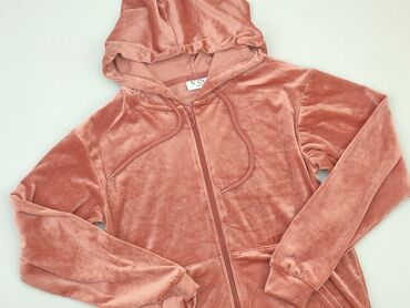 bluzki w stylu boho: Hoodie, XS (EU 34), condition - Perfect