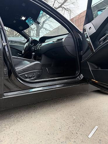 BMW: BMW 5 series: 2006 г., 3 л, Автомат, Бензин, Седан — 7