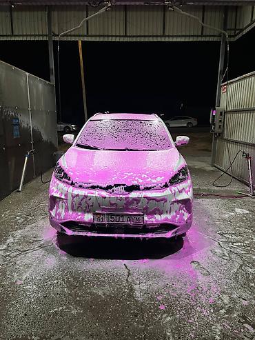 wuling mini ev: Weltmeister EX5, 2021 г. — 2