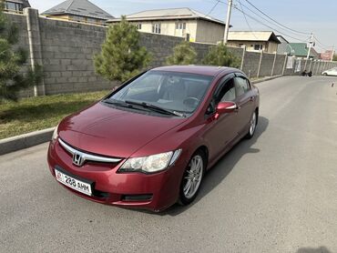 граната камри 30: Honda Civic: 2007 г., 1.8 л, Автомат, Бензин, Седан