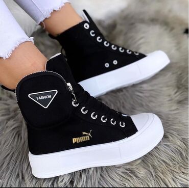 Gležnjače: Gležnjače, Puma — 15