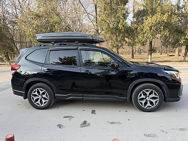 Subaru: Subaru Forester: 2019 г., 2.5 л, Вариатор, Бензин, Кроссовер — 4