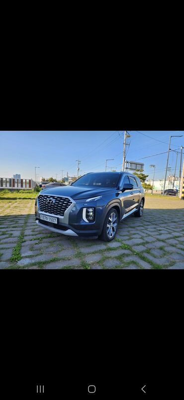 с вашей доплатой: Hyundai Palisade: 2020 г., 2.2 л, Автомат, Дизель, Внедорожник