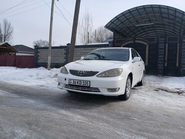 тайота hiace: Toyota Camry: 2005 г., 2.4 л, Автомат, Газ, Седан