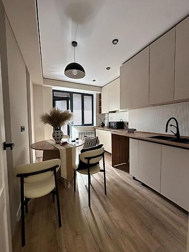 Продажа квартир: 2 комнаты, 42 м², Элитка, 6 этаж, Евроремонт — 4