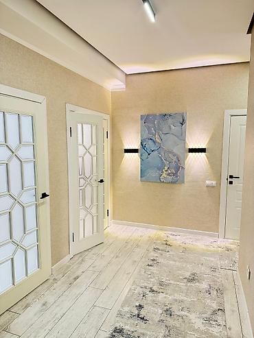 Продажа квартир: 3 комнаты, 98 м², Элитка, 3 этаж — 5