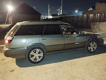субаро ланкастер: Subaru Legacy Lancaster: 2002 г., 3 л, Автомат, Газ, Универсал — 1