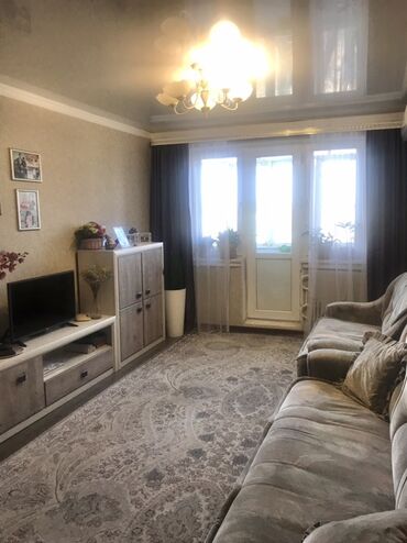 продажа домов ак жар: 3 комнаты, 58 м², 104 серия, 5 этаж