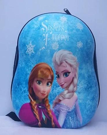ca deca: Trod elni set kofera i ranac sa motivom “Sisters Forever” (Frozen) - — 8