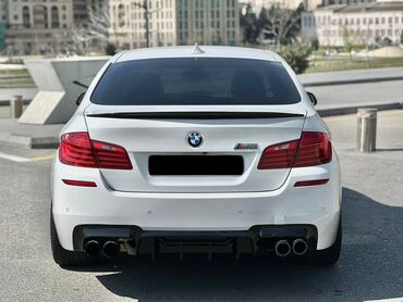 BMW: BMW 528: 1.9 л | 2015 г. Седан