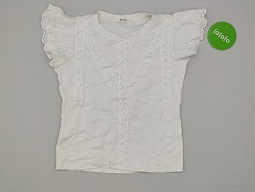 bluza wyszywana: Bluzka damska, rozmiar L — 2
