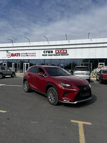 bmw m2: Lexus NX: 2017 г., 2 л, Автомат, Бензин, Кроссовер — 4