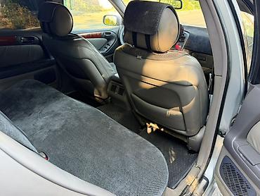 Lexus: Lexus GS: 2001 г., 3 л, Автомат, Бензин, Седан — 8