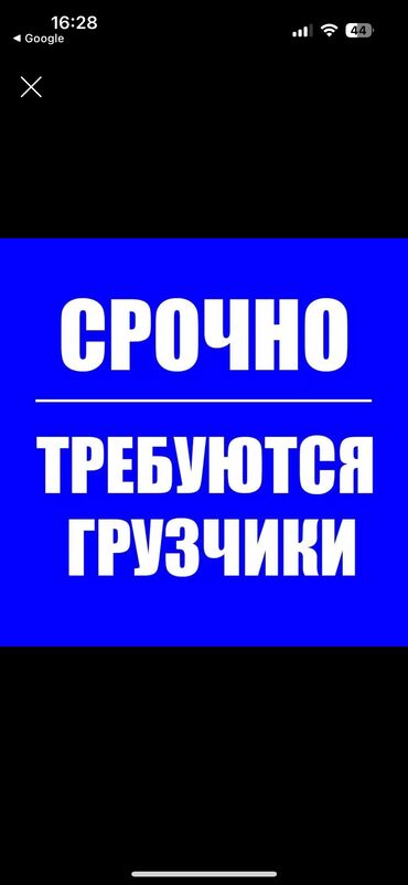 лазерный уровень цены в бишкеке: Требуются грузчики на постоянную работу