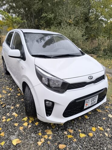 купить авто в рассрочку без первоначального взноса без банка: Kia Morning: 2019 г., 1 л, Автомат, Бензин, Хэтчбэк