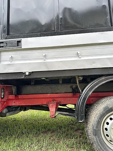 ск шерой: Mercedes-Benz Спринтер: 2002 г., 2.2 л, Механика, Дизель — 5