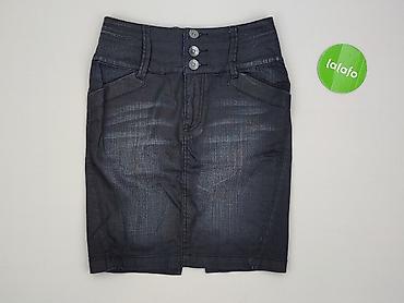 resalsa denim: Denim, Spódnica damska, rozmiar S — 2