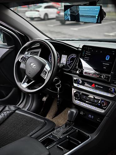 Hyundai: Hyundai Sonata: 2017 г., 2 л, Автомат, Газ, Седан — 10