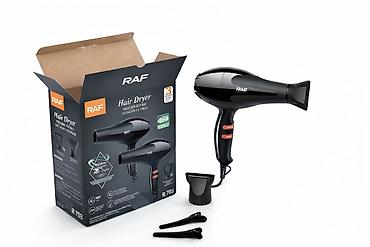 Məhsul №: 6634 Məhsulun adı: Fen RAF Hair Dryer R-703 Brend: No Brand