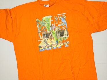 T-shirt for men, 4XL (EU 48), Fruit Of The Loom, condition - Perfect