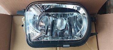 Maglenke: MAGLENKA MERCEDES C KLASA W203 02-07DESNA PROVIDNA | maglenka — 2