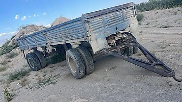 Тягачи: Тягач, Камаз, Самосвал — 2
