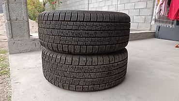 r19 235 55: Шины 225 / 50 / R 17, Зима, Б/у, Пара, Легковые, Китай, Goform — 5
