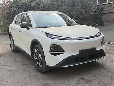 byd e1: Changan Qiyuan Q05: 2026 г., 0.1 л, Автомат, Электромобиль, Кроссовер — 3