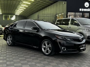 купить авто в бишкеке дешево: Toyota Camry: 2014 г., 2.5 л, Автомат, Бензин, Седан