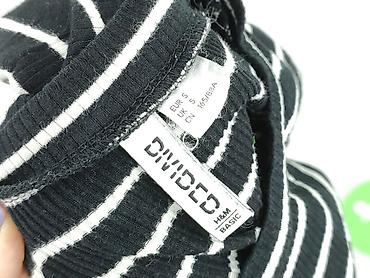 divided jeans: H&M Divided, T-shirt damski, rozmiar S — 4