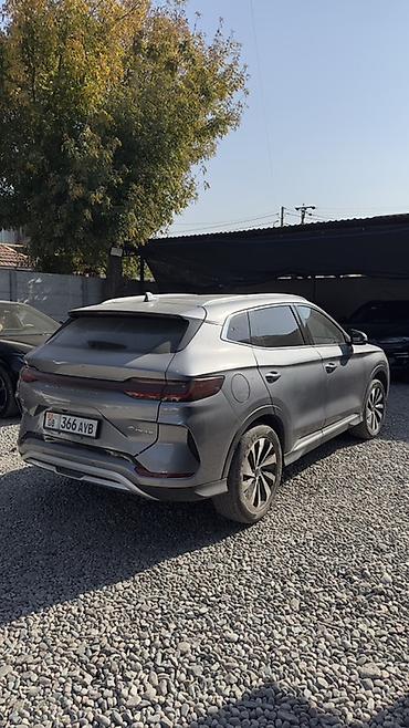 bcd com kg 2025: BYD Song Plus: 2024 г., Электромобиль, Кроссовер — 4