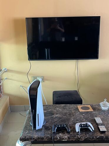 playstation 5 цена в баку: PS5+ Televizor birlikdə satılır – 1000 AZN 🎮📺 Təsvir: PlayStation 5