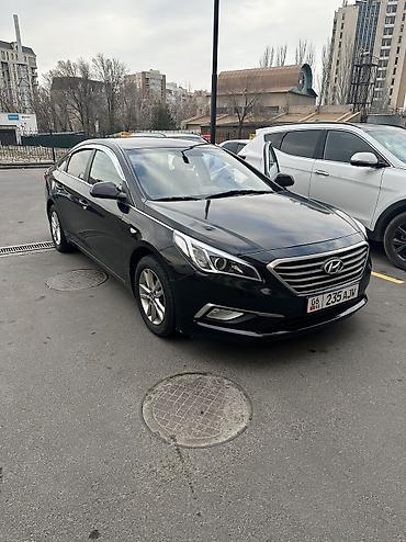 rex sprinter: Сдаю Hyundai Sonata, Долгосрочно, | Залог, Предоплата, Водительские права — 1