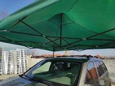 Suncobrani, tende i paviljoni: TENDA 3X3 METRA NOVA PAVILJON HARMONIKA AKCIJA | Cene nisu fiksne — 11