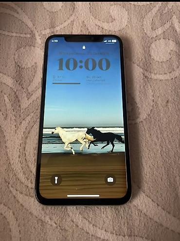 корпуса для пк бишкек бу: IPhone X, Б/у, 256 ГБ, White Titanium, Чехол, 100 % — 2