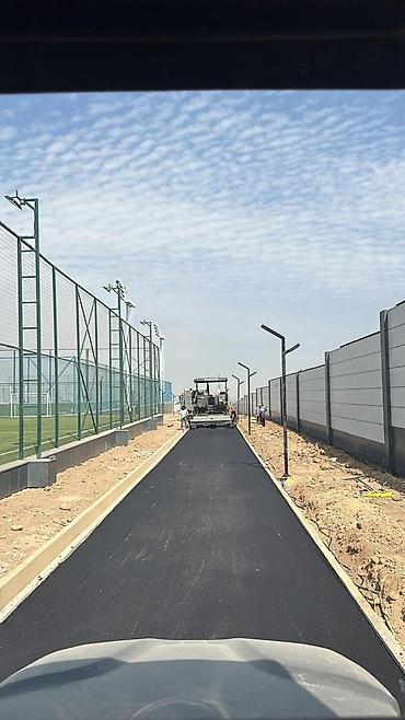 Строительство под ключ: Профессиональное асфальтирование и дорожные работы под ключ Выполняем — 10