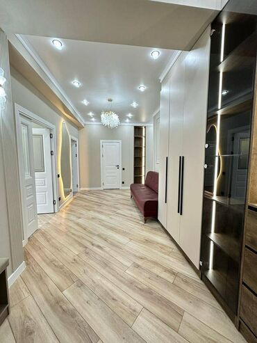 Продажа участков: 3 комнаты, 109 м², Элитка, 9 этаж, Евроремонт