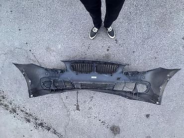 bmw e34 bufer: BMW 5 Seriyası F10/F11 — 3