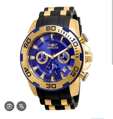 Ručni satovi: Sportski sat, Invicta, Muški — 10