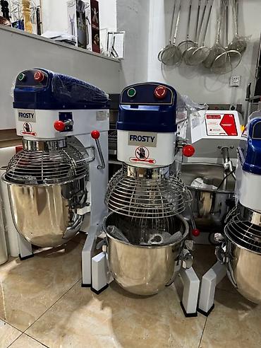 planetar mikser: Mikser “FROSTY” ✅10 litir ✅ 20 litr ✅ 30 litr ✅ 40 litr Mikser — 3