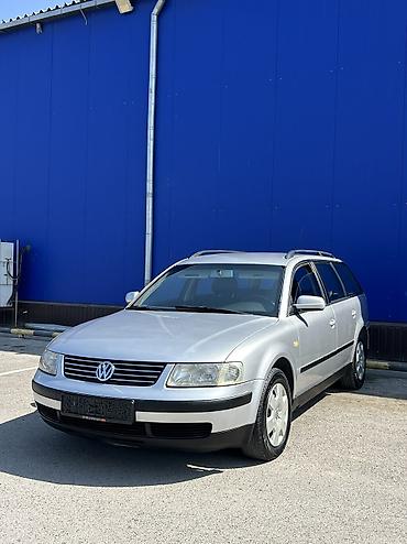 динамо машина: Volkswagen Passat: 1999 г., 1.8 л, Механика, Бензин, Универсал — 2